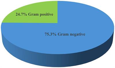 Bacterial profiles and their antibiotic susceptibility patterns in neonatal sepsis at the University of Gondar Comprehensive Specialized Hospital, Ethiopia